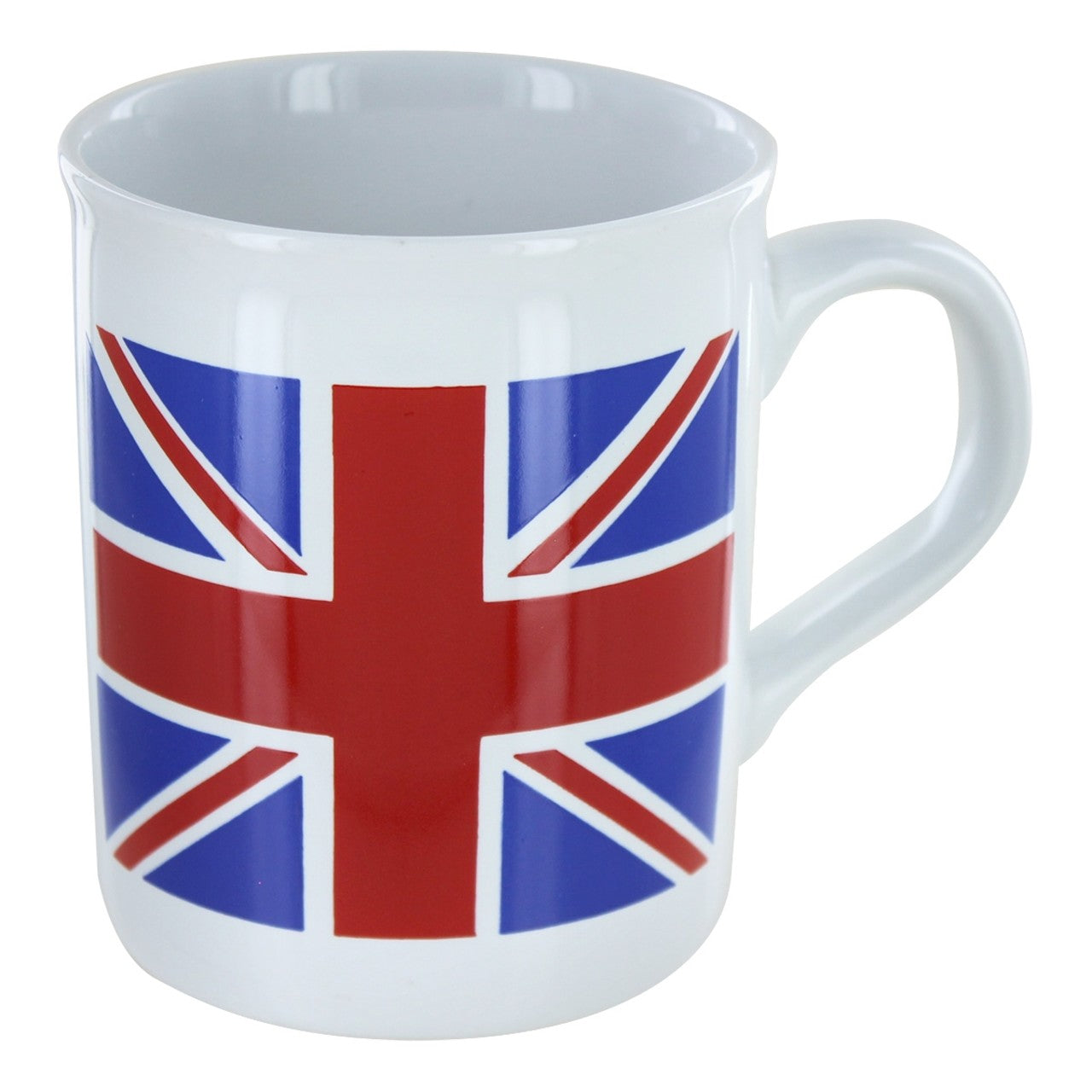 Union Jack Ceramic Mug - 8oz - Image 1