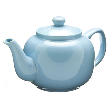 Amsterdam 6 Cup Teapot - Vivian Teal