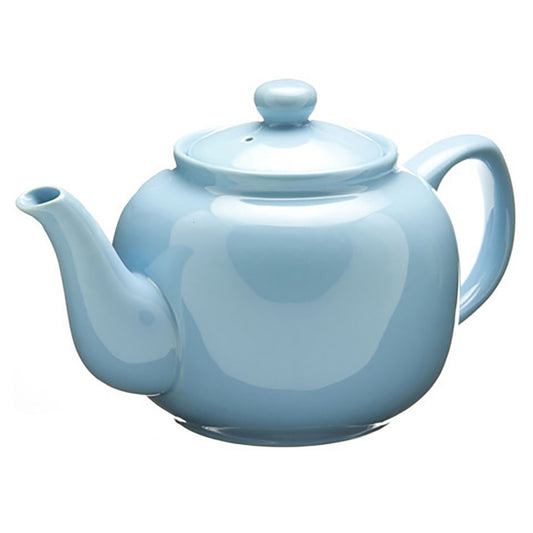 Amsterdam 6 Cup Teapot - Vivian Teal - Image 1