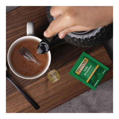Twinings Irish Breakfast Decaffeinated Tea - 20 count - Image 3