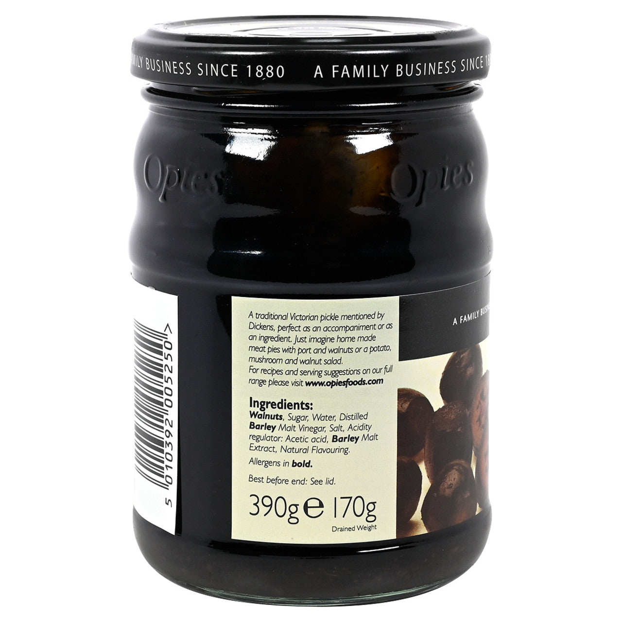 Opies Pickled Walnuts - 13.75oz (390g)