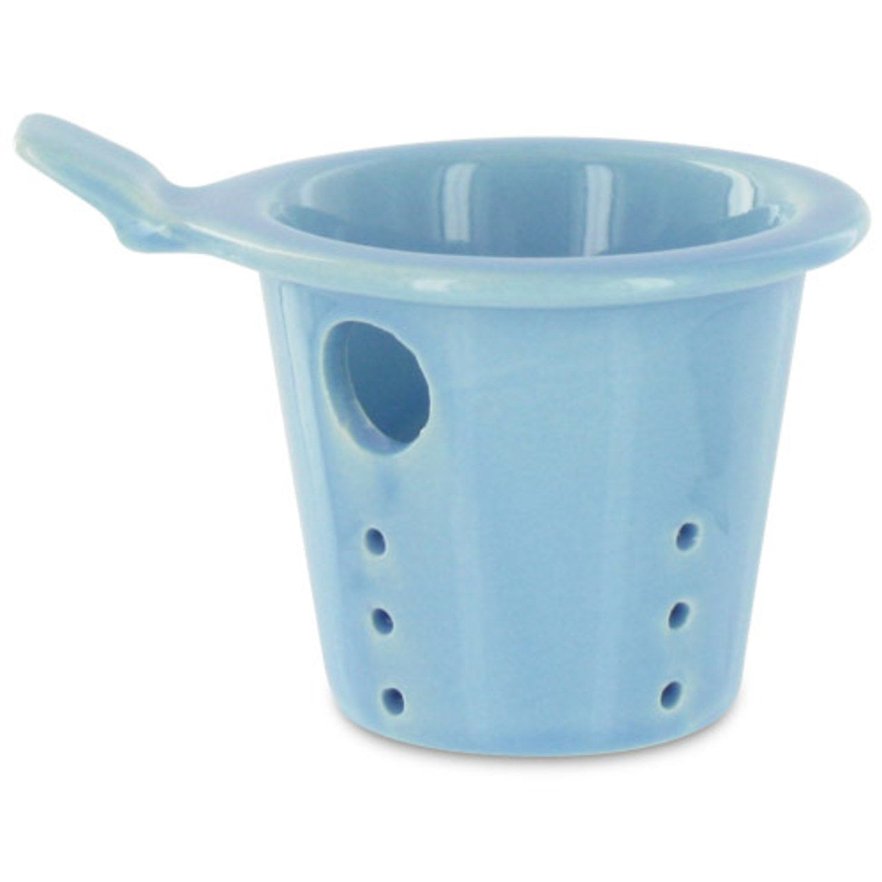 Amsterdam 2 Cup Infuser Teapot - Vivian Teal
