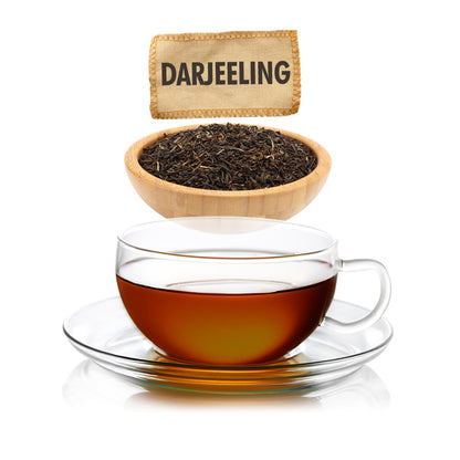 Darjeeling Tea  - Fine Loose Leaf