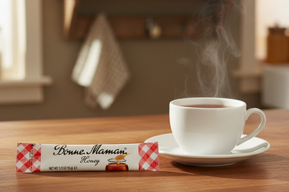 Bonne Maman Packets - Honey - .5oz - Pack Size Option - Image 2