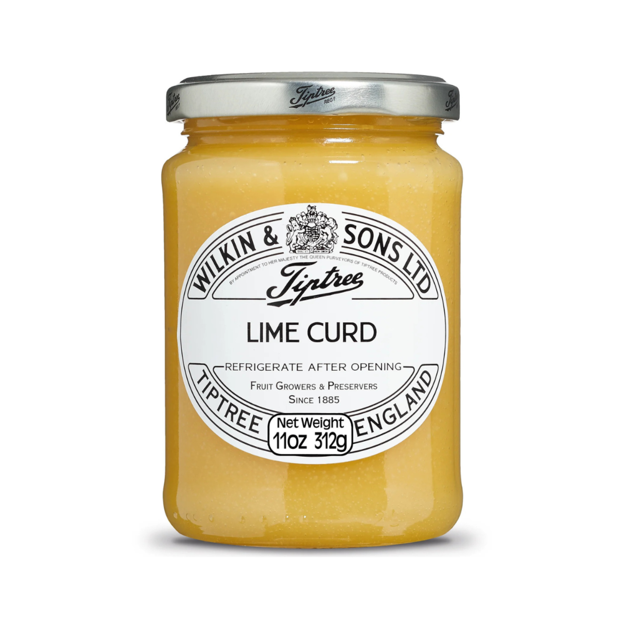 Tiptree Lime Curd - 11oz (312g) – English Tea Store