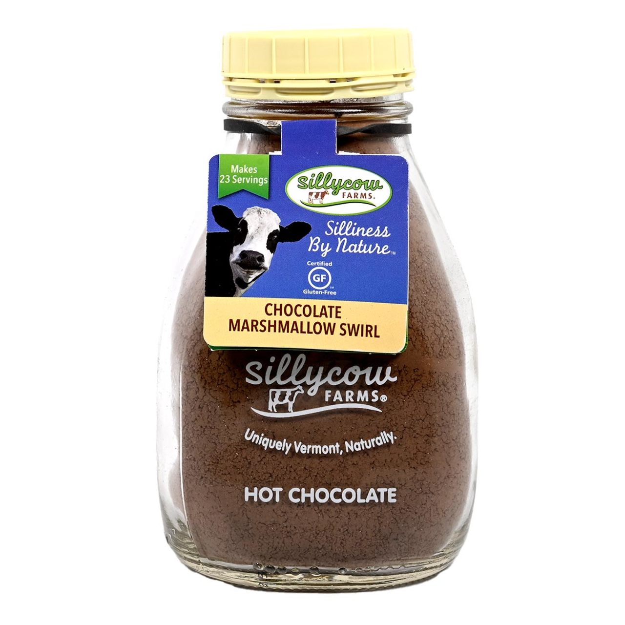 Sillycow Hot Cocoa - Marshmallow Swirl  - 16.9 oz