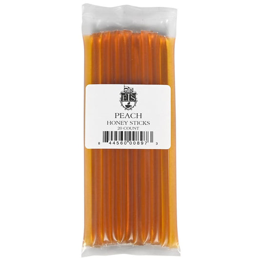 ETS Honey Sticks - Peach 20 count - Image 1