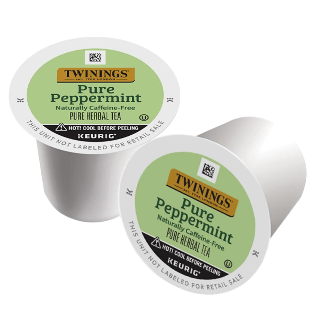 Twinings Peppermint Tea K-Cups - 12 count
