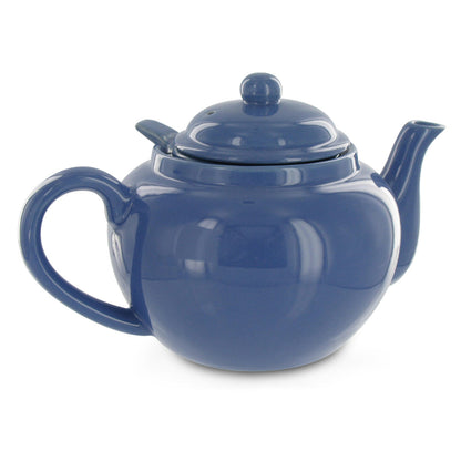 Amsterdam 2 Cup Infuser Teapot - Cadet Blue - Image 1