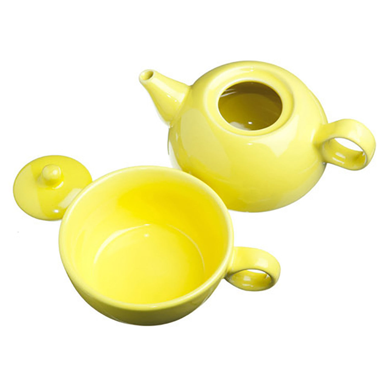 Amsterdam Tea for One - Lemon