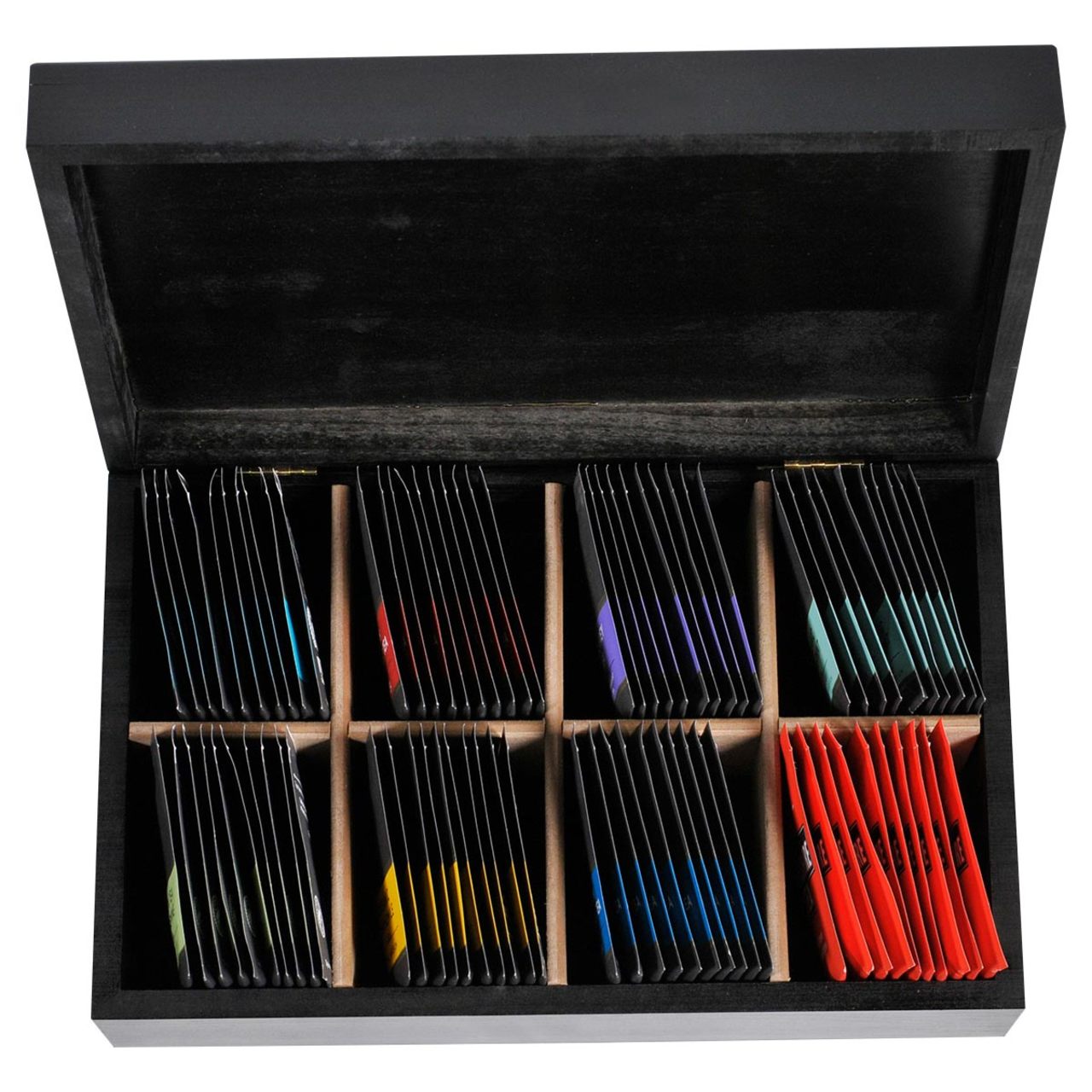 Tea Chests with Tea - Taylors of Harrogate's British Favorites