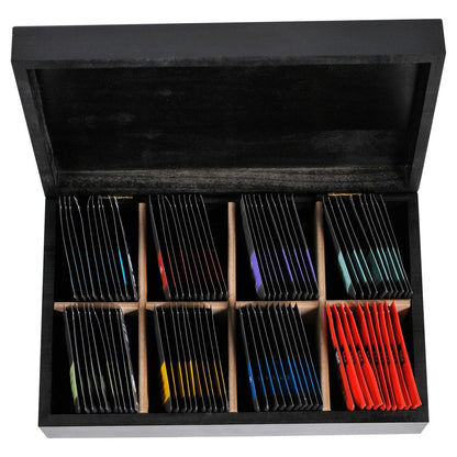 Tea Chests with Tea - Taylors of Harrogate's British Favorites