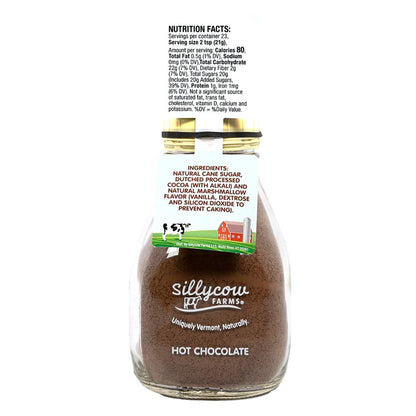 Sillycow Hot Cocoa - Marshmallow Swirl  - 16.9 oz