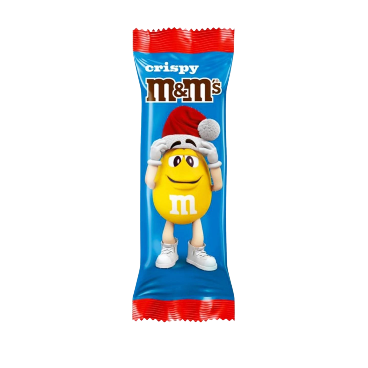 M&M's Crispy Santa - 29g