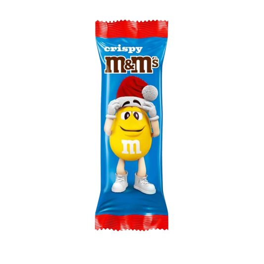 M&M's Crispy Santa - 29g