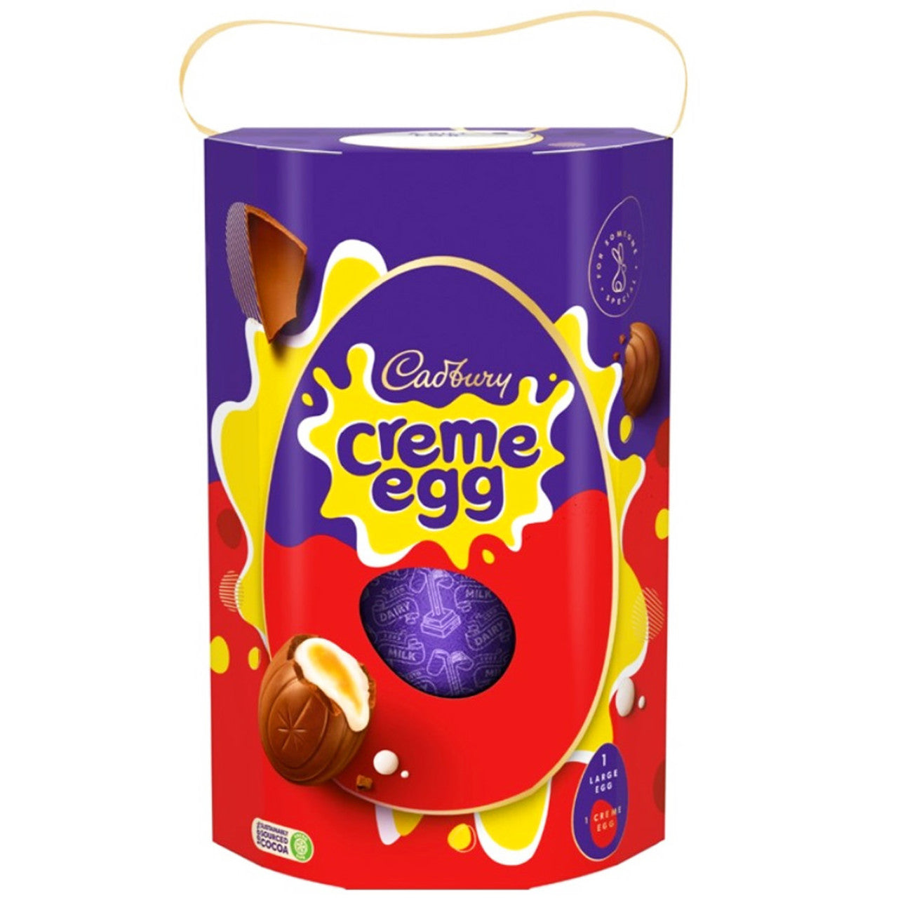 Cadbury Crème Egg Thoughtful Gesture - 8.28oz (235g)