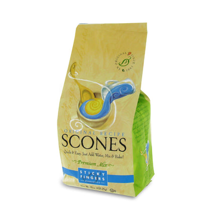 Scone Mix - Original - 16oz (454g) - Image 1
