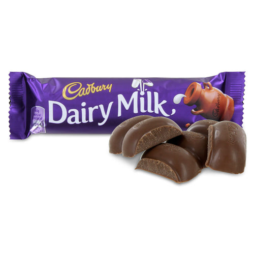 Cadbury's Dairy Milk Chocolate - 1.58 oz (45g)