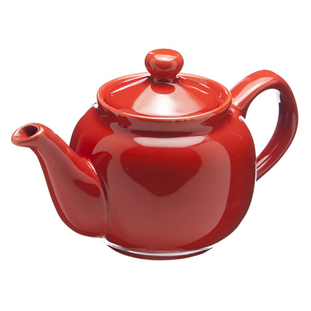 Amsterdam 2 Cup Teapot - Red - Image 1