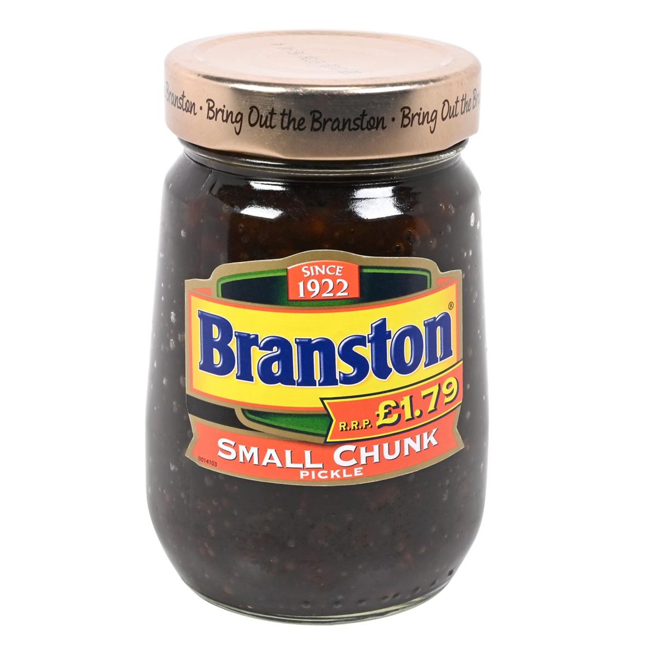 Branston Small Chunk Pickle - 12.69oz (360g)