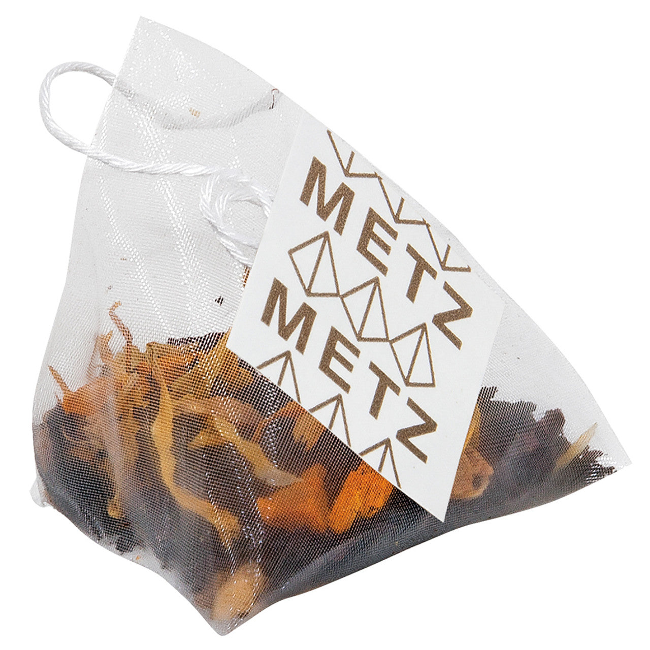 Metz Organic Tumeric Ginger Peach Tea - 25 count - Image 4