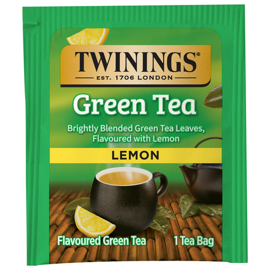 Twinings Lemon Green Tea - 20 count - Image 2