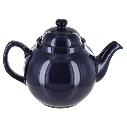 Cobalt Betty Teapot - 4 Cup