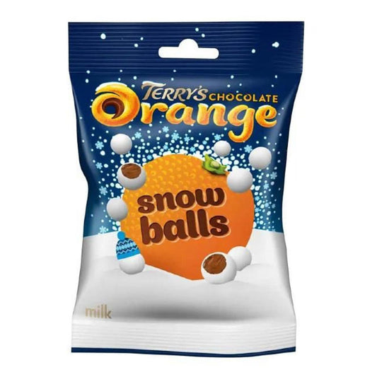 Terry's Snowballs - 2.46oz (70g)