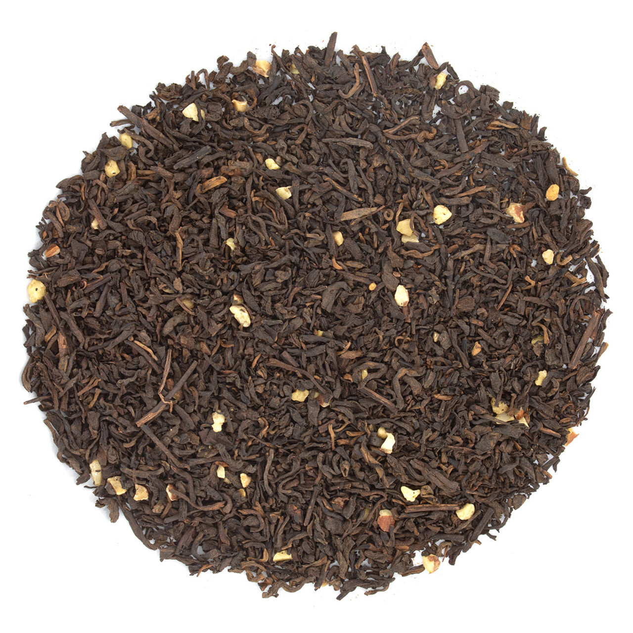 Scottish Caramel Toffee Pu-erh Tea - Loose Leaf
