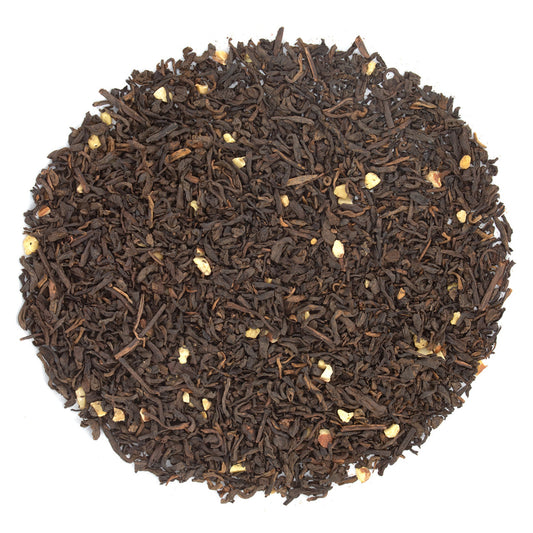 Scottish Caramel Toffee Pu-erh Tea - Loose Leaf - Image 1