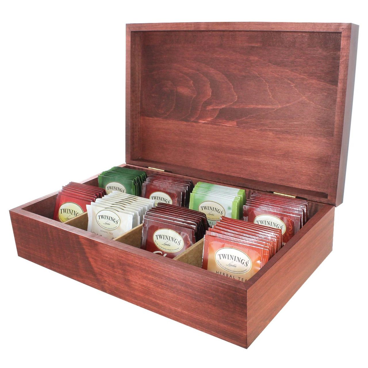 Tea Chests with Tea - Twinings' Holiday Selections