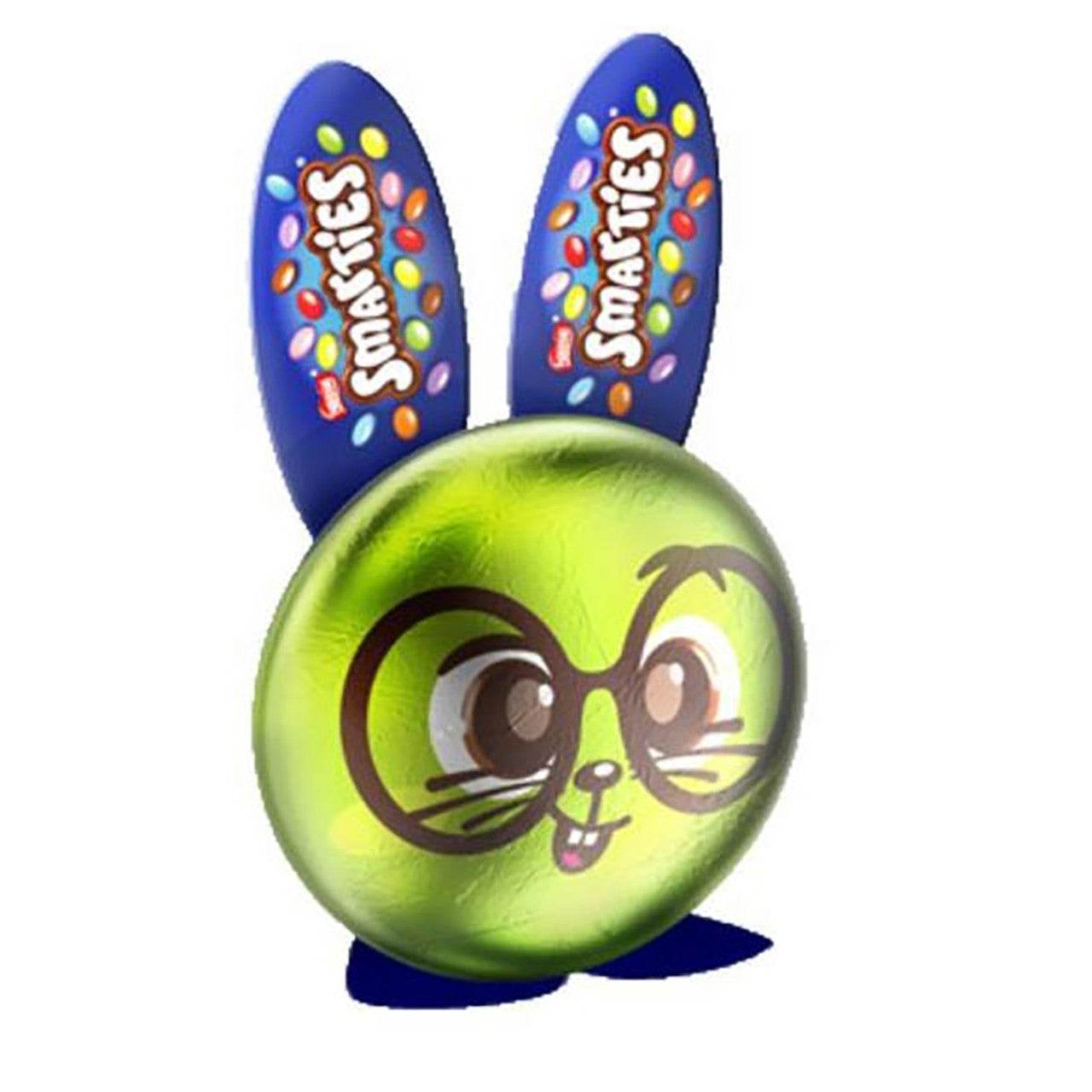 Nestle's Smarties Bunny - 3.31oz (94g)