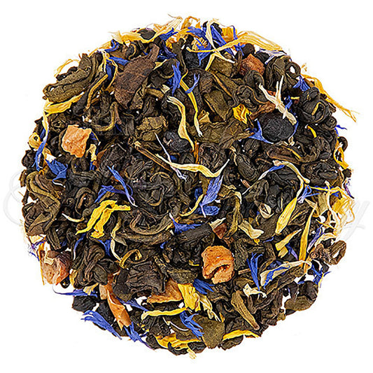 Blueberry Pie Green Tea - Loose Leaf - Image 1