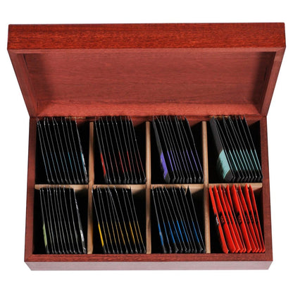 Tea Chests with Tea - Taylors of Harrogate's British Favorites
