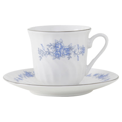 Royal Rose Porcelain Tea Set