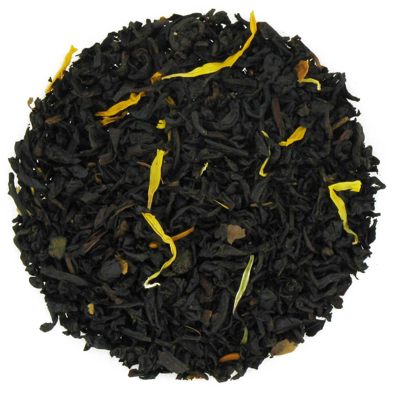 Organic Pomegranate Lemon Flavored Black Tea  - Loose Leaf