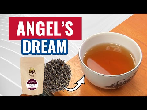 Angel's Dream Tea - Loose Leaf