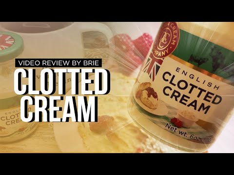 Clotted Cream - 6oz (170g)
