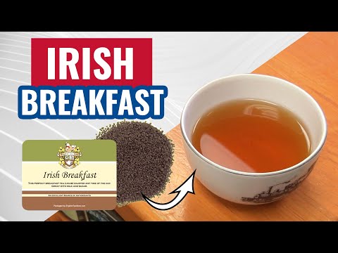 Irish Breakfast Tea - Loose Leaf