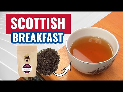 Scottish Breakfast Tea - Loose Leaf