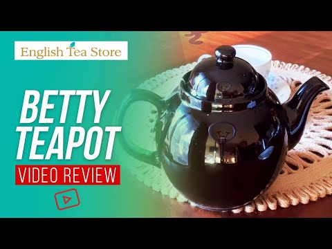 Brown Betty Teapot - 6 Cup