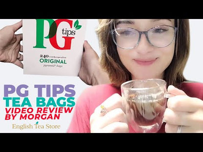 PG Tips Tea Bags - 240 count