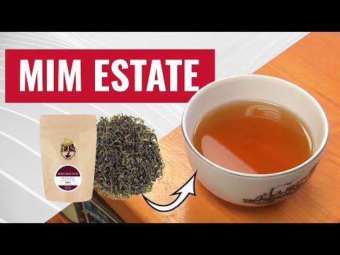 Mim Estate Tea - Loose Leaf
