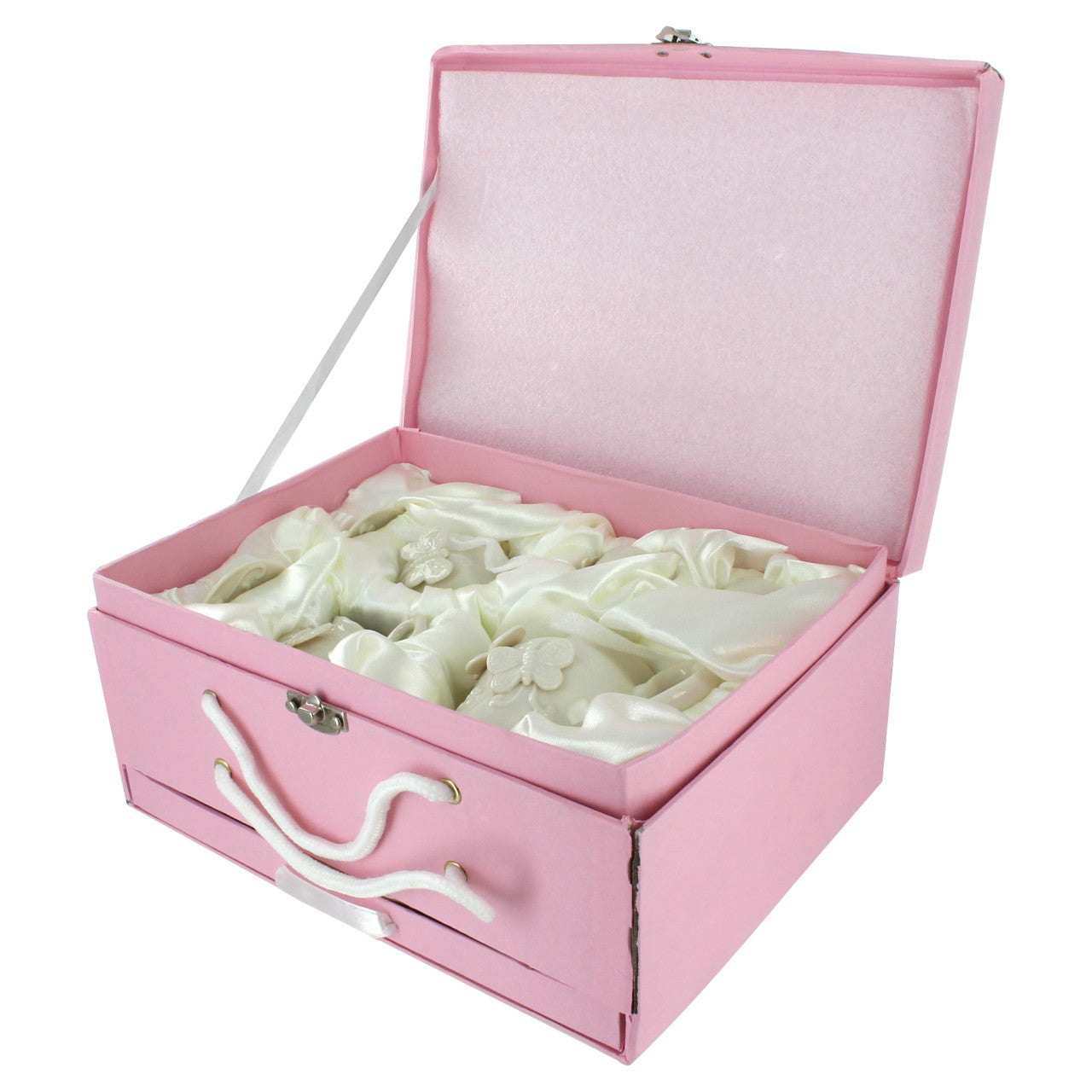 Childrens Tea Set -10 pcs - Raised Butterflies