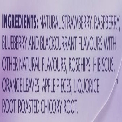 Twinings' Wild Berries Herbal Tea - 20 count - Image 5