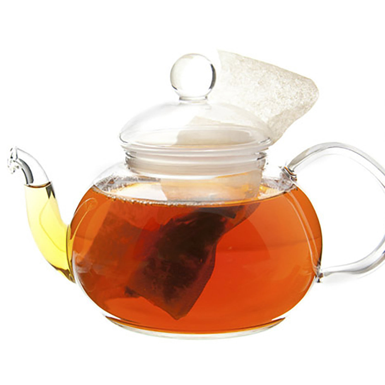 Ginger Flavored Black Tea - Loose Leaf