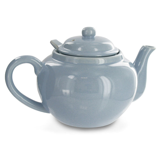 Amsterdam 2 Cup Infuser Teapot - Powder Blue - Image 1