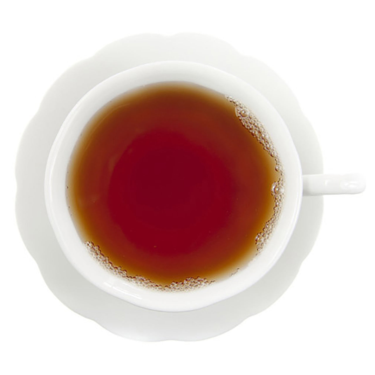 Peach Apricot Flavored Black Tea - Loose Leaf