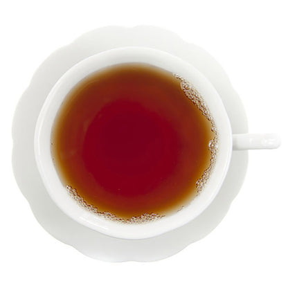 Peach Apricot Flavored Black Tea - Loose Leaf