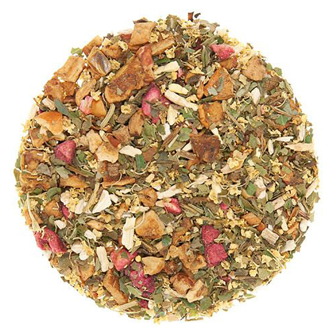 Winter Cherry Flavored Herbal Tea - Loose Leaf
